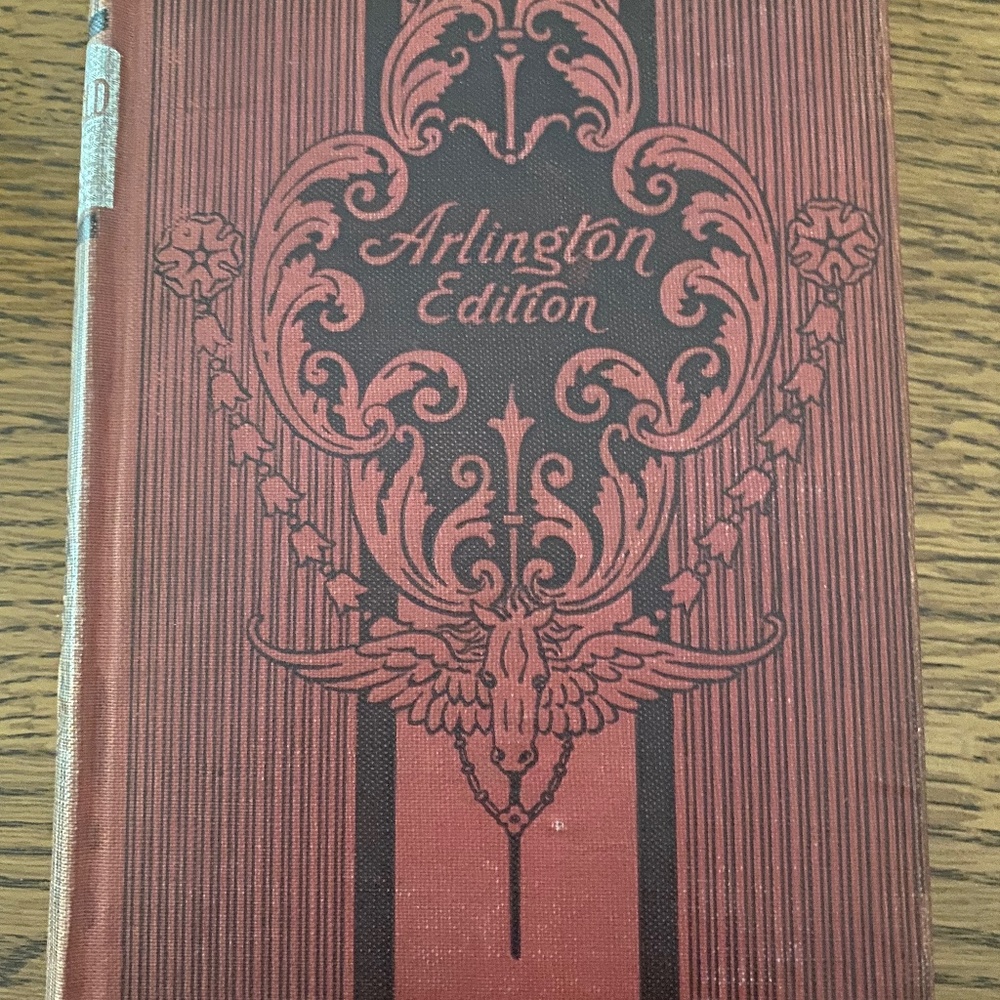 ANTIQUE book